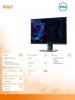 Dell Monitor P2421 24 cale IPS LED WUXGA (1920x1200) /16:10/HDMI/DVI/VGA/DP/5xUSB 3.0/3Y PPG